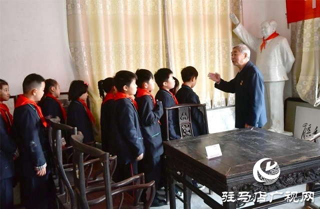 李東海上央視了！自辦紅色博物館 見證黨的光輝歷程