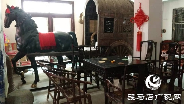 李東海上央視了！自辦紅色博物館 見證黨的光輝歷程
