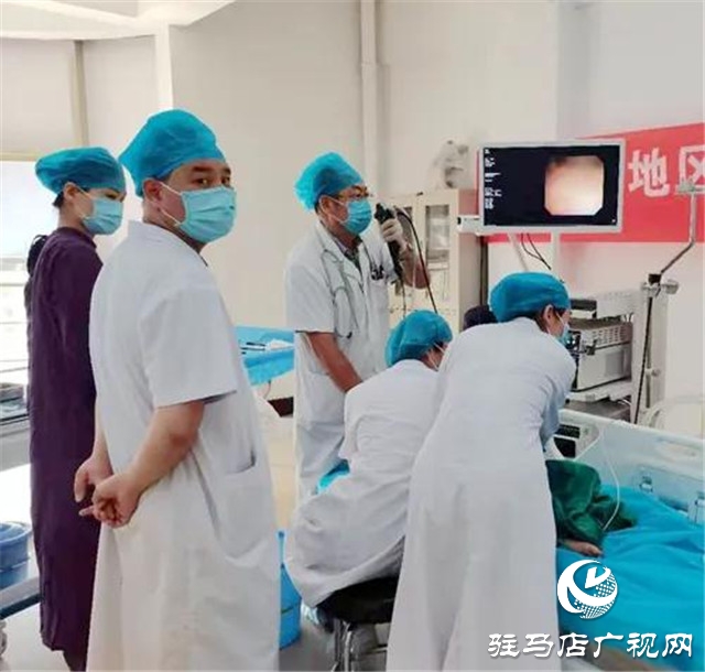 患兒重癥咳嗽久難愈，市中心醫(yī)院兒童電子支氣管鏡技術(shù)解頑疾！
