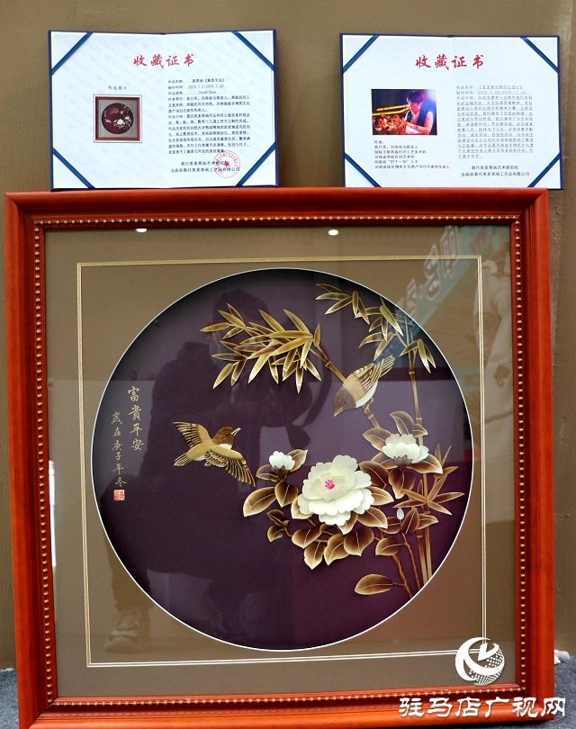 走進(jìn)文旅產(chǎn)業(yè)博覽會感受文創(chuàng)產(chǎn)品、非遺手工藝別樣魅力