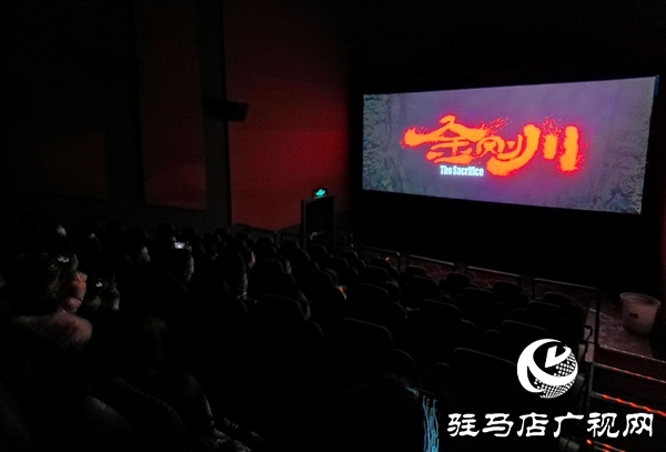 驛城區(qū)宣傳部開(kāi)展“集中觀(guān)影”主題黨日活動(dòng)