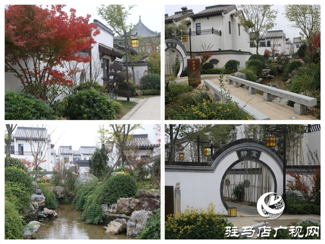 天中人居的典范和標(biāo)桿，皇家驛站·御園交房?jī)x式榮耀盛啟