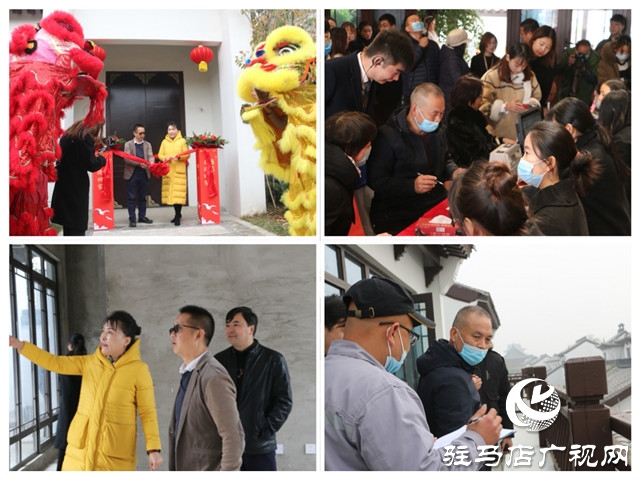天中人居的典范和標(biāo)桿，皇家驛站·御園交房?jī)x式榮耀盛啟