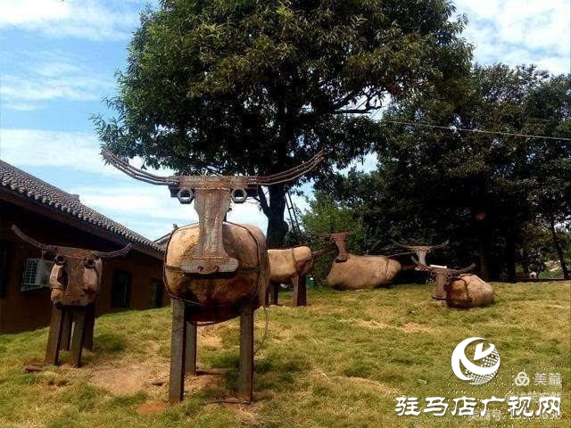 美哭了！那個(gè)被河南艾森集團(tuán)喚醒的黃石頭莊邀你回歸心靈的寧?kù)o