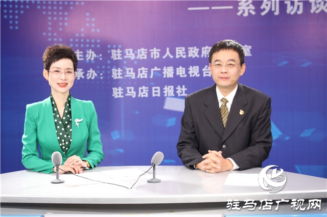 上蔡縣縣長李衛(wèi)明：穩(wěn)中求進(jìn) 建設(shè)產(chǎn)業(yè)、文化、生態(tài)強縣