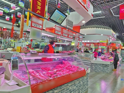 春節(jié)前，豬價或穩(wěn)中小幅上漲