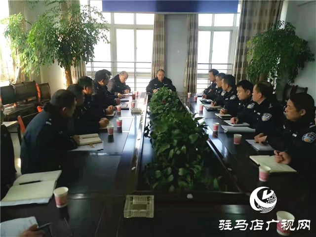 副縣長、縣公安局局長孔杰到基層所隊檢查調(diào)研
