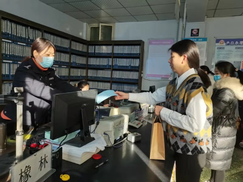 駐馬店市公安局驛城分局開展各項活動迎接首個&ldquo;中國人民警察節(jié)&rdquo;