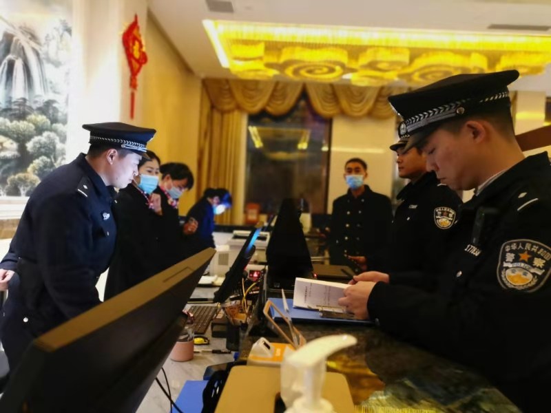 駐馬店市公安局驛城分局開展各項活動迎接首個&ldquo;中國人民警察節(jié)&rdquo;