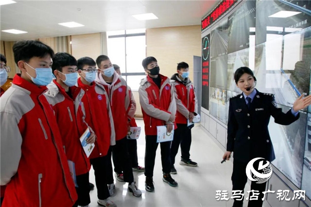 110警察節(jié) | 確山縣公安局舉行首屆人民警察節(jié)慶祝活動(dòng)
