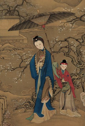 保暖有方！原來(lái)古人這樣御寒！