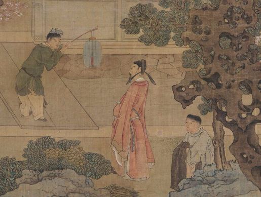 保暖有方！原來古人這樣御寒！