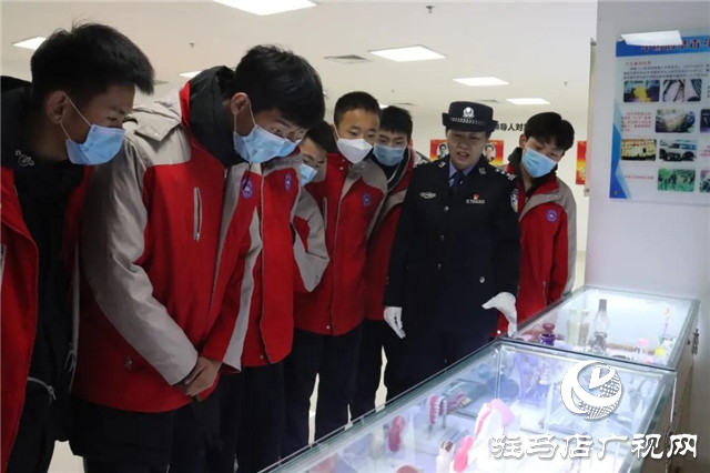 110警察節(jié) | 確山縣公安局舉行首屆人民警察節(jié)慶?；顒?dòng)