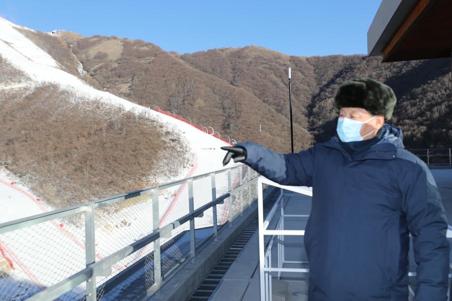 第一觀察｜從總書記考察細節(jié)，看中國然諾