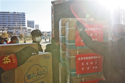 全國(guó)已有九省份派出援冀醫(yī)療隊(duì)