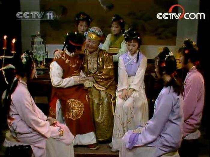 林黛玉的“低情商”里，藏著人間的世情冷暖