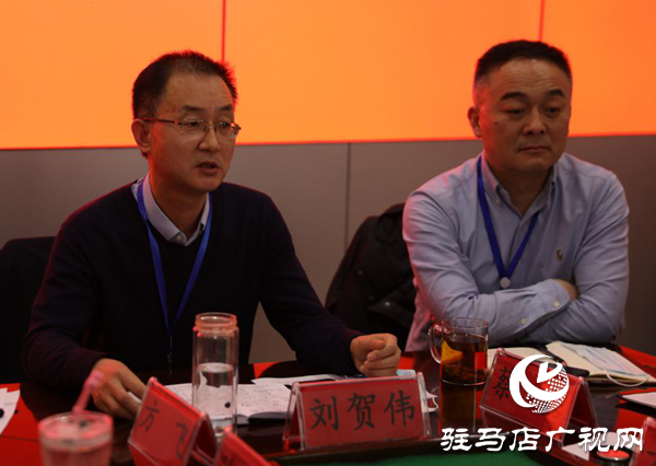 駐馬店市公共資源交易中心召開青年干部座談會(huì)