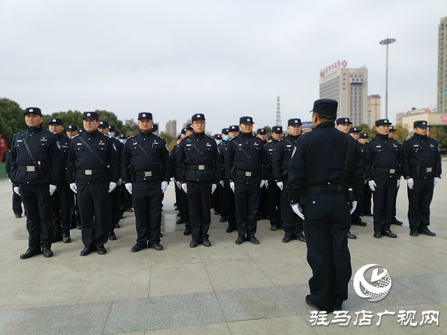 駐馬店市公安局驛城分局開展基層派出所“人人學(xué)辦案人人會(huì)辦案”法制實(shí)戰(zhàn)練兵活動(dòng)