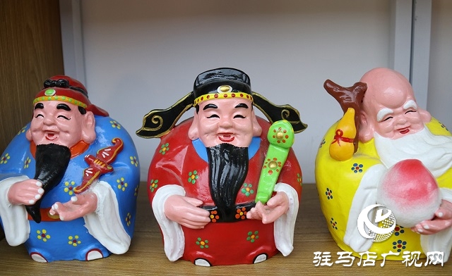 “非遺”里的年 滿(mǎn)滿(mǎn)的“老味道”