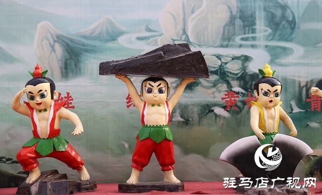 “非遺”里的年 滿(mǎn)滿(mǎn)的“老味道”