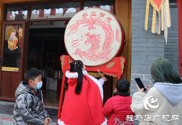 “非遺”里的年 滿(mǎn)滿(mǎn)的“老味道”