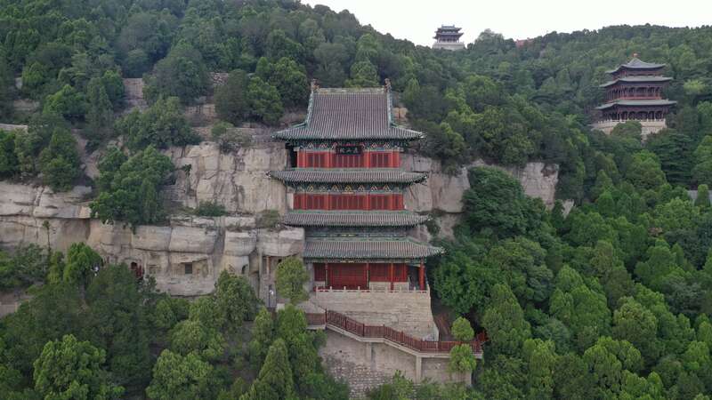 亮相春晚的天龍山石窟佛首，是2020年第100件回歸文物