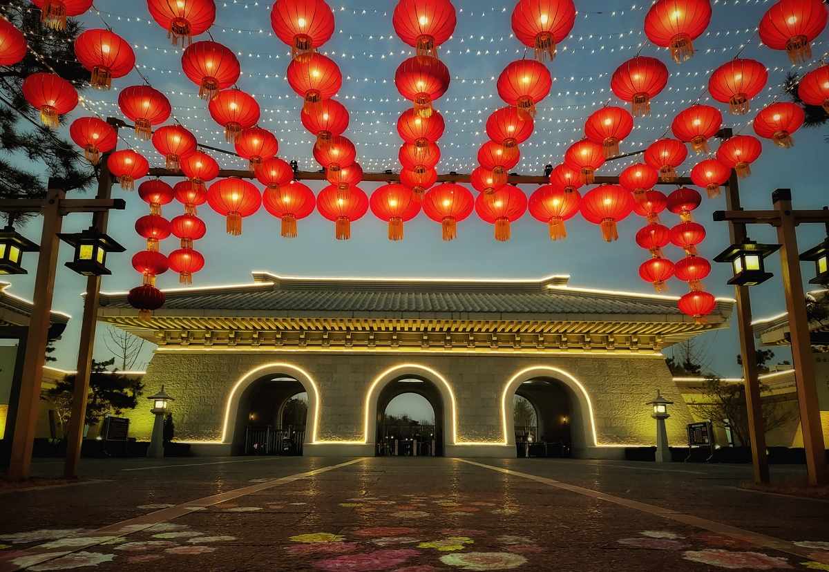 本地游客唱主角！河南春節(jié)7天共接待旅游人數(shù)3400.68萬人次，旅游收入147.59億元