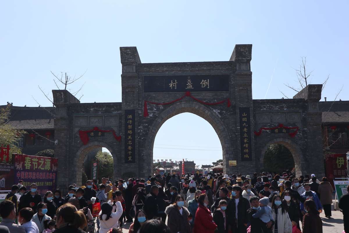 本地游客唱主角！河南春節(jié)7天共接待旅游人數(shù)3400.68萬人次，旅游收入147.59億元