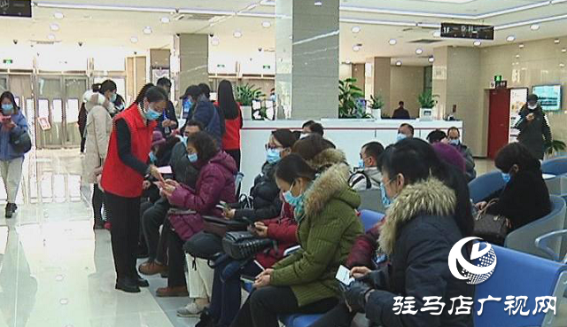 駐馬店:政務(wù)服務(wù)評價助力優(yōu)化營商環(huán)境