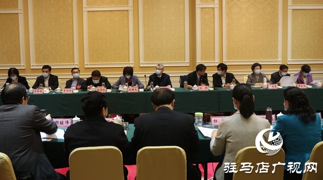 市政協(xié)召開(kāi)四屆四十七次主席會(huì)議