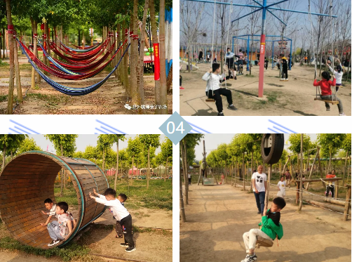 “播種希望·擁抱未來”植樹節(jié)戶外體驗活動開始啦！