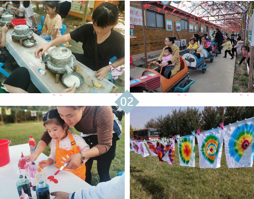 “播種希望·擁抱未來”植樹節(jié)戶外體驗活動開始啦！