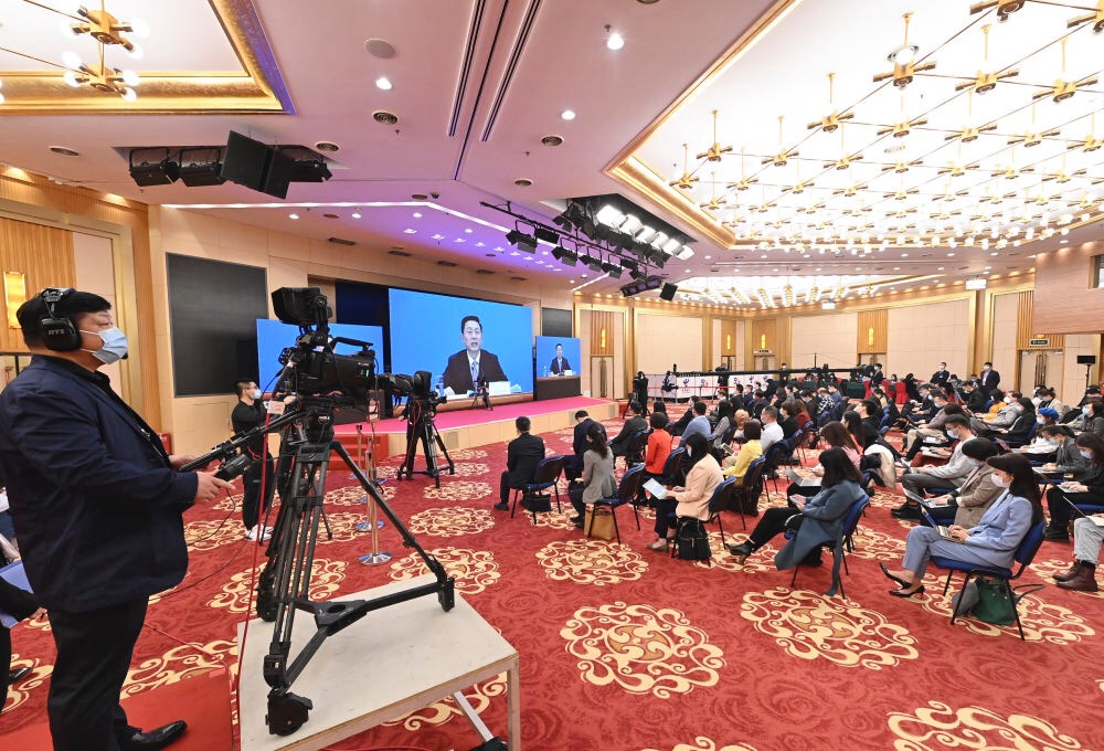 全國政協(xié)十三屆四次會議主要議程公布，這場發(fā)布會信息量很大