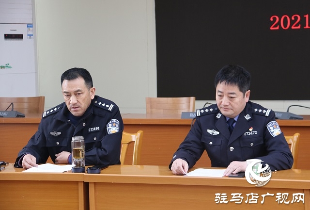 駐馬店中心城區(qū)將開展摩托車，電動車通行秩序集中整治行動