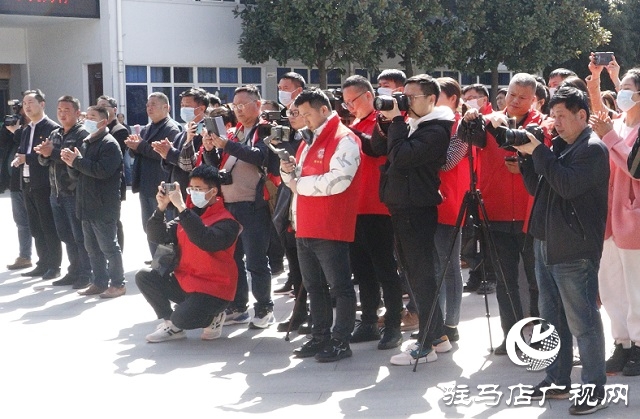 駐馬店&ldquo;不忘初心 尋訪紅足跡&rdquo;集中采訪報(bào)道活動(dòng)啟動(dòng)