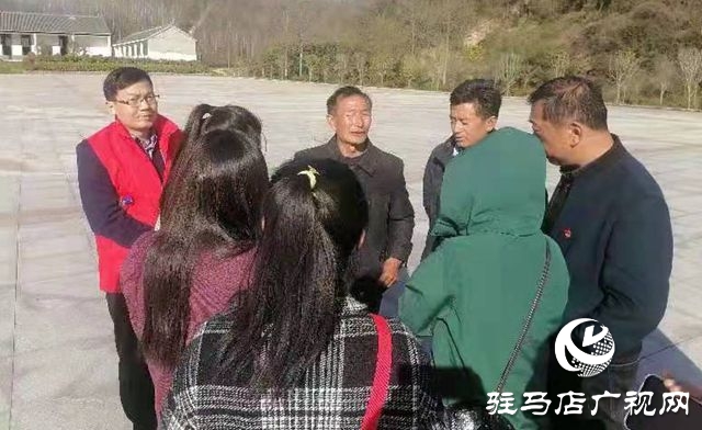 &ldquo;不忘初心 尋訪(fǎng)紅色足跡&rdquo;&mdash;&mdash;確山站