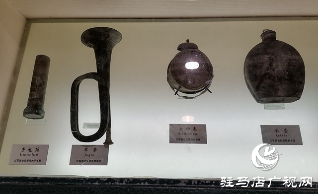 &ldquo;不忘初心 尋訪(fǎng)紅色足跡&rdquo;&mdash;&mdash;泌陽(yáng)站