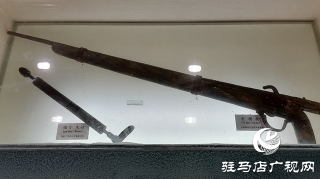 &ldquo;不忘初心 尋訪(fǎng)紅色足跡&rdquo;&mdash;&mdash;泌陽(yáng)站