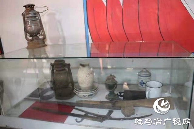 &ldquo;不忘初心 尋訪紅色足跡&rdquo; &mdash;&mdash;正陽(yáng)站