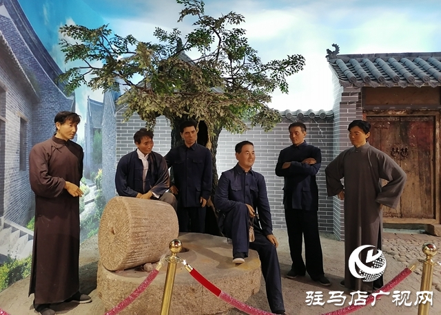 &ldquo;不忘初心 尋訪(fǎng)紅色足跡&rdquo;&mdash;&mdash;泌陽(yáng)站