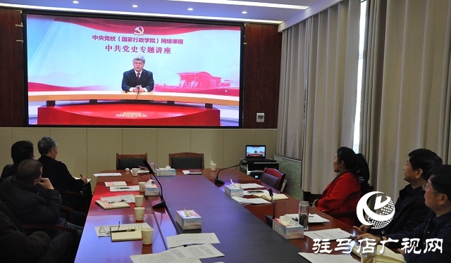 正陽縣總工會(huì)開展“學(xué)黨史、辦實(shí)事”主題黨日活動(dòng)