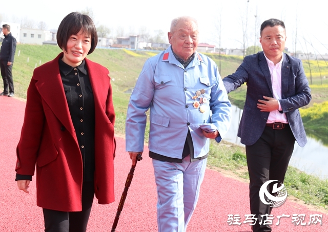 “不忘初心 尋訪紅色足跡”系列報(bào)道——平輿篇:探尋英雄事跡 見(jiàn)證鐵血平輿