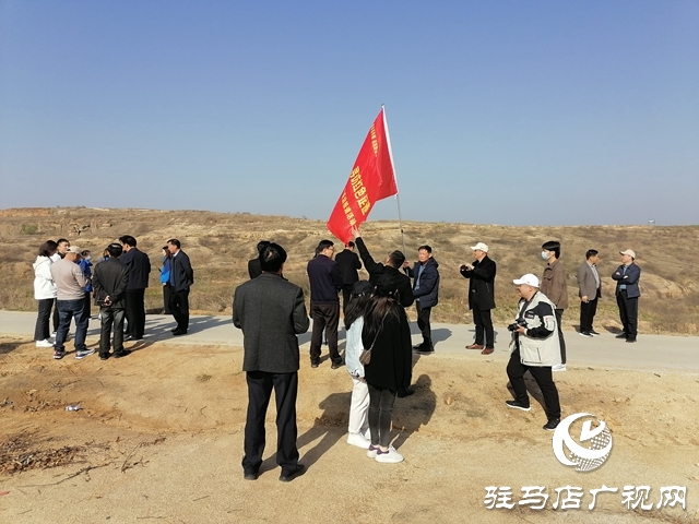 &ldquo;不忘初心 尋訪紅色足跡&rdquo;系列報道&mdash;&mdash;泌陽篇：起點肖灣村 紅25軍長征順利過境