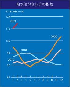國際糧價暴漲，會影響中國人的“飯碗”嗎？