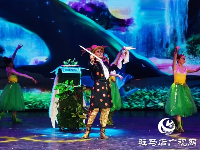 寓教于樂，《槐樹爺爺》劇情帥爆了