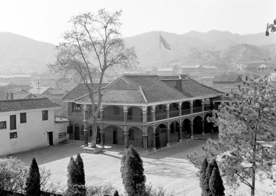 【百個瞬間說百年】1935，生死攸關(guān)的轉(zhuǎn)折