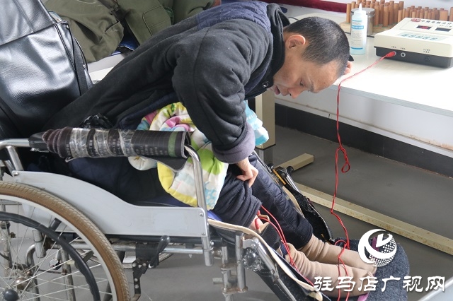 見(jiàn)證小康時(shí)代，讓殘疾人士活出精彩人生