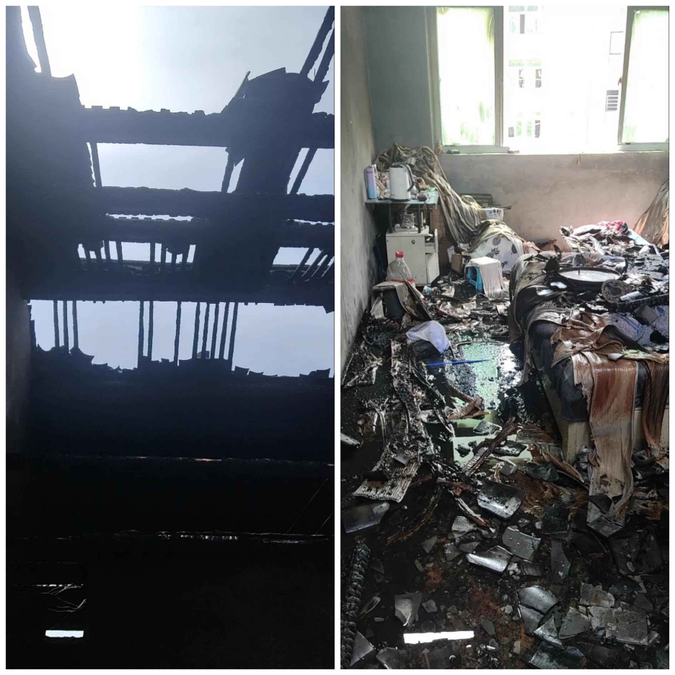 浙江溫嶺，他兩進(jìn)火場(chǎng)救兒童！ 彭永輝，你又為駐馬店人爭(zhēng)光了！