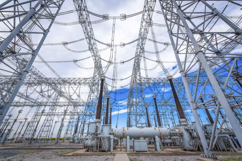 助力碳達峰碳中和！這座“功勛”變電站連續(xù)安全運行12年