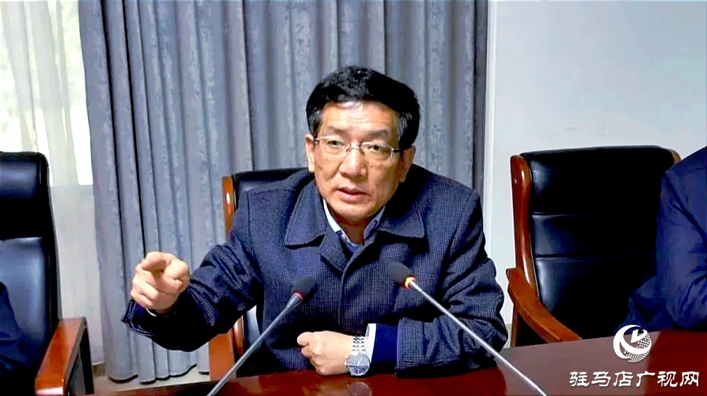  傳承紅色文化助推景區(qū)發(fā)展&mdash;&mdash;駐馬店市紅色文化研究會(huì)走進(jìn)老樂(lè)山